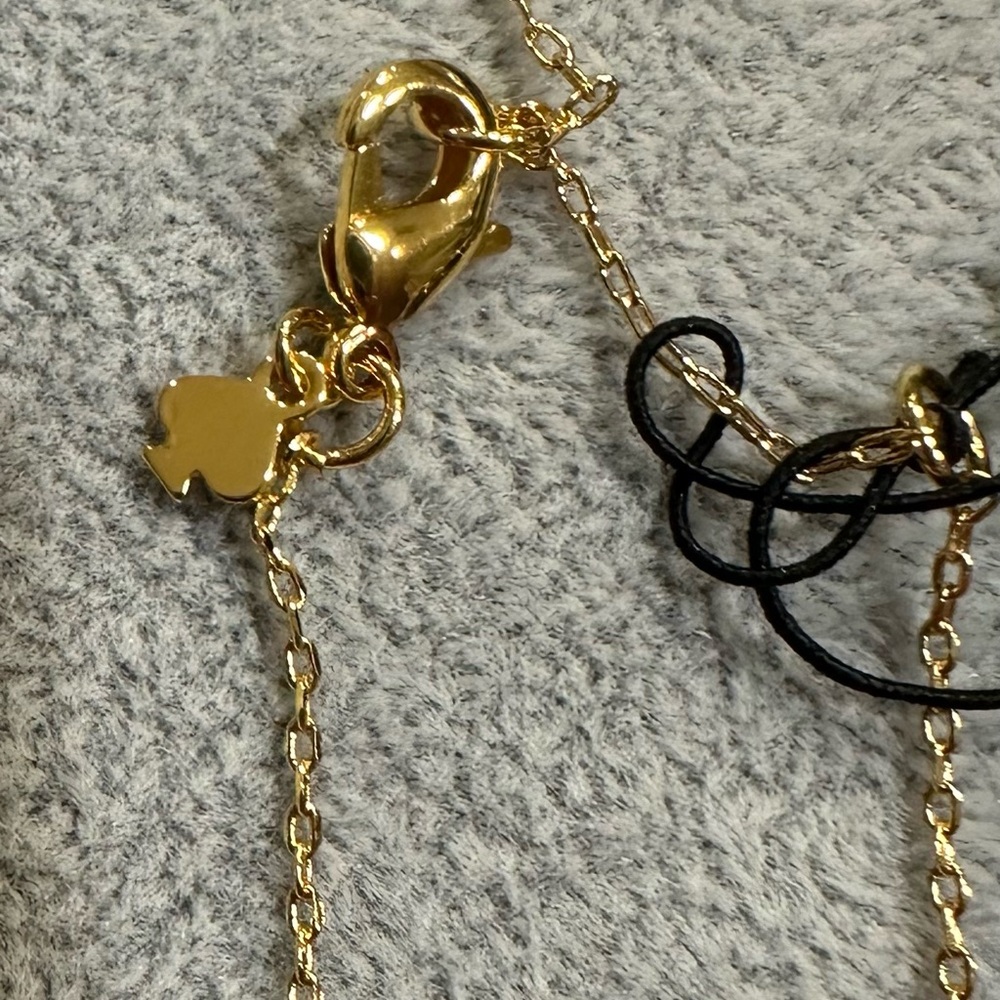 Kate Spade Queen of the Court Tennis Necklace NWT - Picture 6 of 8